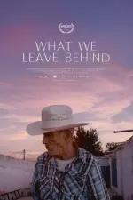 What We Leave Behind en streaming