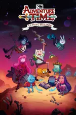 Adventure Time : Le Pays magique en streaming