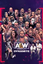 All Elite Wrestling: Dynamite en streaming