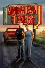 American Pickers en streaming