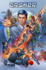 Archer en streaming