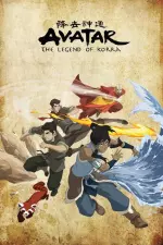 Avatar : La légende de Korra en streaming