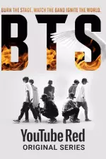 BTS: Burn the Stage en streaming