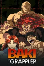 Baki the Grappler en streaming