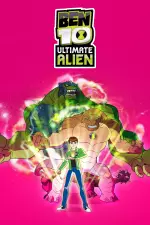 Ben 10: Ultimate Alien en streaming