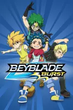 Beyblade Burst en streaming