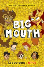 Big Mouth en streaming