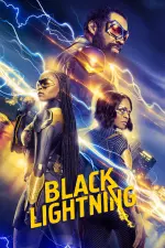 Black Lightning en streaming