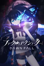 Black ★★ Rock Shooter : Dawn Fall en streaming