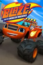 Blaze et les Monster Machines en streaming