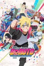 Boruto : Naruto Next Generations en streaming