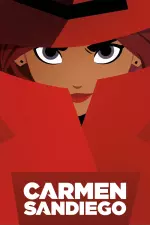 Carmen Sandiego en streaming