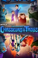 Chasseurs de Trolls : Les Contes d'Arcadia en streaming