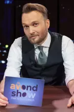 De Avondshow met Arjen Lubach en streaming