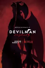 Devilman Crybaby en streaming