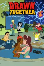 Drawn Together en streaming