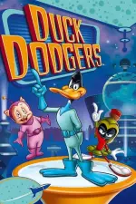 Duck Dodgers en streaming