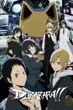 Durarara!! en streaming