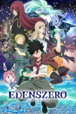 Edens Zero en streaming