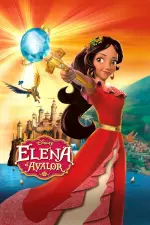 Elena d'Avalor en streaming