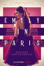 Emily in Paris en streaming