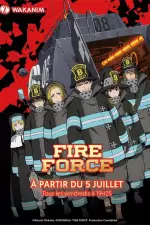 Fire Force en streaming