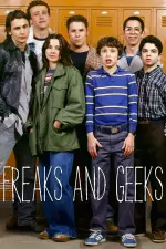 Freaks and Geeks en streaming