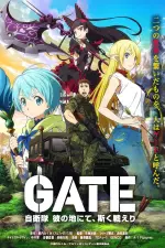 Gate - Au-delà de la porte en streaming