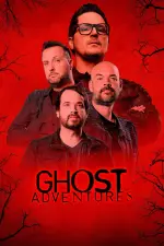 Ghost Adventures en streaming
