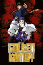 Golden Kamui en streaming