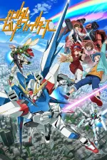 Gundam Build Fighters en streaming
