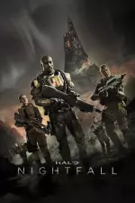 Halo : Nightfall en streaming