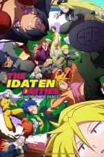 Heion Sedai no Idaten-tachi en streaming