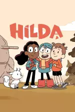 Hilda en streaming