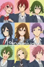 Horimiya en streaming