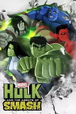 Hulk et les Agents du S.M.A.S.H. en streaming