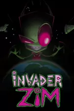 Invader ZIM en streaming