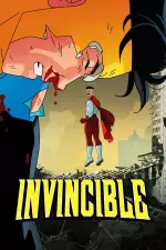 Invincible en streaming