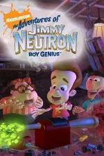 Jimmy Neutron en streaming