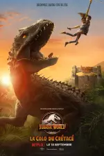 Jurassic World : La Colo du Crétacé en streaming