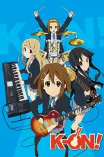 K-ON ! en streaming