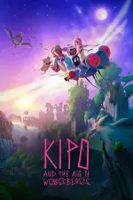 Kipo et l'âge des Animonstres en streaming