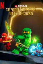 LEGO Ninjago : Le soulèvement des dragons en streaming