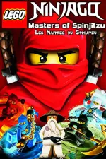 LEGO Ninjago : Les maîtres du Spinjitzu en streaming