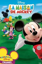 La maison de Mickey en streaming