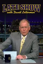 Late Show with David Letterman en streaming