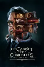 Le Cabinet de curiosités de Guillermo del Toro en streaming