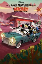 Le Monde merveilleux de Mickey en streaming