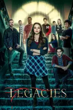 Legacies en streaming