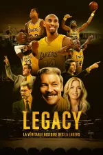 Legacy : la véritable histoire des L.A. Lakers en streaming